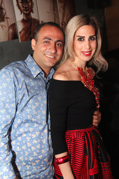 Karma Beirut on Sunday Night